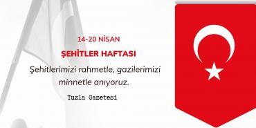14-20 nisan şehitler haftası Tuzla gazetesi