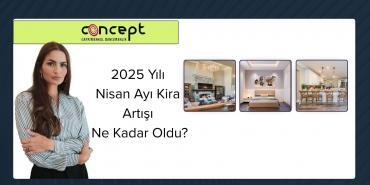 2025 Yılı Nisan Ayı Kira Artışı Ne Kadar Oldu? 2025 kira artış oranı, Nisan enflasyon kira zammı, TÜİK kira artışı 2025, yasal kira zammı nasıl hesaplanır?
