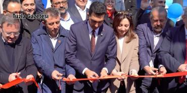 Aydıntepe Sosyal Yaşam Merkezi Tuzla’ya Kazandırıldı!
