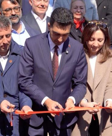 Aydıntepe Sosyal Yaşam Merkezi Tuzla’ya Kazandırıldı!