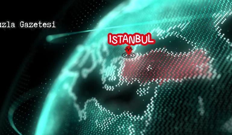 İstanbul'da Deprem Gerçeği