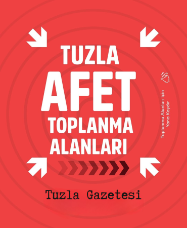 Tuzla İstanbul Afet Toplanma Alanları