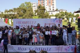 Tuzla’da Bahar Coşkusu: Hıdırellez Şenliği