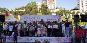 Tuzla’da Bahar Coşkusu: Hıdırellez Şenliği