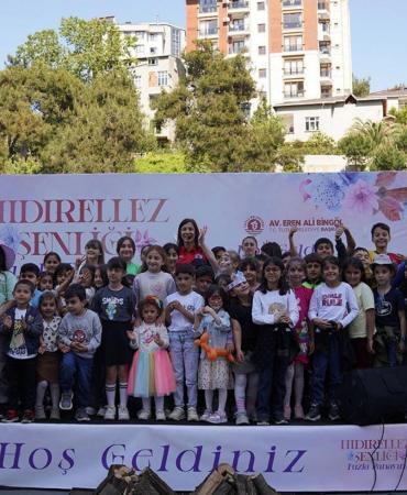 Tuzla’da Bahar Coşkusu: Hıdırellez Şenliği