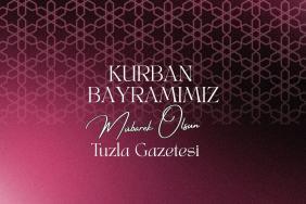 Kurban Bayramımız mübarek olsun