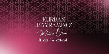 Kurban Bayramımız mübarek olsun