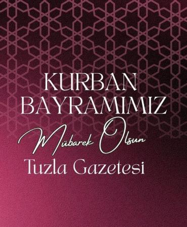 Kurban Bayramımız mübarek olsun