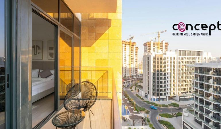 Pendik Deniz Manzaralı Lüks Konut Projesi