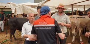 Tuzla Belediyesi Kurban Kesim Yerleri adres