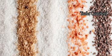 Tuz’un Hayatımızdaki Şaşırtıcı Rolü ve Bilinmeyen Faydaları, Tuz tarihi, sağlıklı tuz tüketimi, himalaya tuzu, tuz çeşitleri