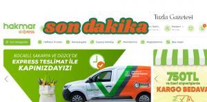 FETÖ Operasyonu Hakmar ve Tatbak Zincir Marketlerine Kayyum