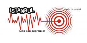 İstanbul Tuzla’da Deprem mi Oldu?