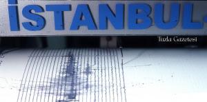 En Son Depremler İstanbul