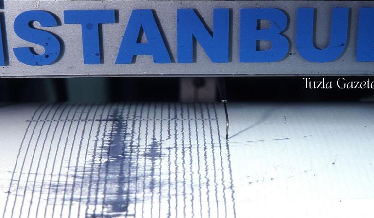 En Son Depremler İstanbul