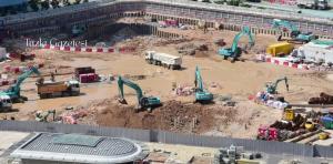 Tuzla’da yükselen yeni konut projeleri