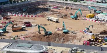 Tuzla’da yükselen yeni konut projeleri