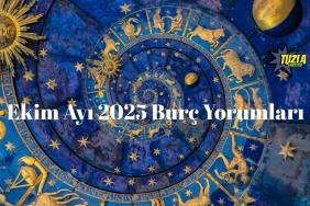 Ekim Ayı 2025 Burç Yorumları