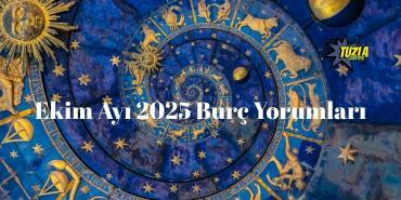 Ekim Ayı 2025 Burç Yorumları