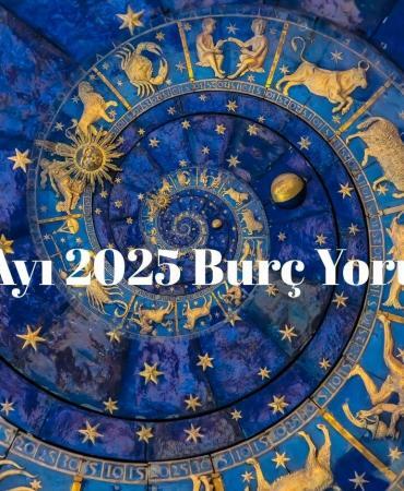 Ekim Ayı 2025 Burç Yorumları