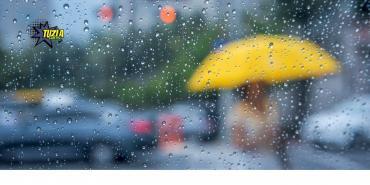 İstanbul’da Yağışlı Hava Alarmı