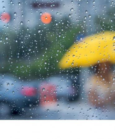 İstanbul’da Yağışlı Hava Alarmı