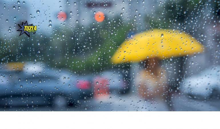 İstanbul’da Yağışlı Hava Alarmı