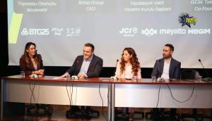 BTG25 Zirvesi Maltepe Üniversitesi’nde Rekor İlgiyle Gerçekleşti Girişimcilik Ateşi Yakıldı