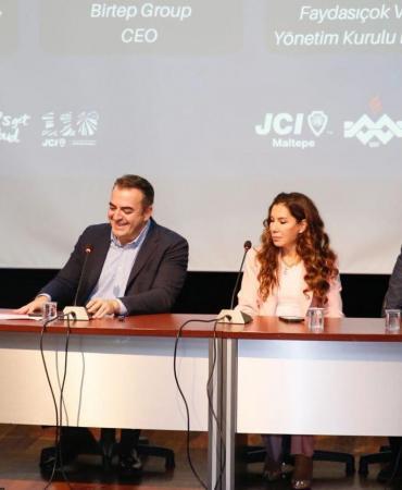 BTG25 Zirvesi Maltepe Üniversitesi’nde Rekor İlgiyle Gerçekleşti Girişimcilik Ateşi Yakıldı