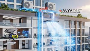 Alyatek ile Geleceğin İklimlendirme Teknolojisi