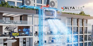 Alyatek ile Geleceğin İklimlendirme Teknolojisi