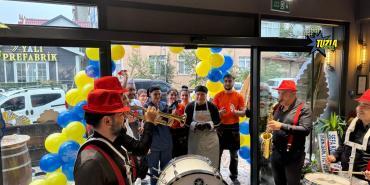 Saimbeyli Kavurma Pendik’te Kapılarını Açtı Açılışa Yoğun İlgi