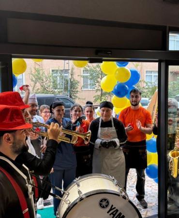 Saimbeyli Kavurma Pendik’te Kapılarını Açtı Açılışa Yoğun İlgi