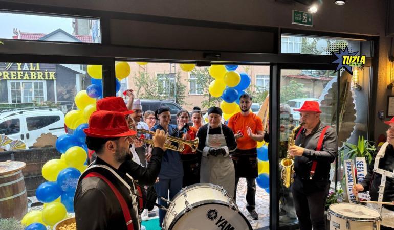 Saimbeyli Kavurma Pendik’te Kapılarını Açtı Açılışa Yoğun İlgi