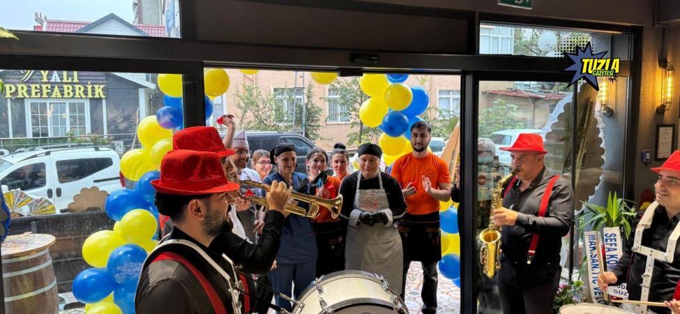 Saimbeyli Kavurma Pendik’te Kapılarını Açtı Açılışa Yoğun İlgi