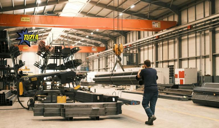 Tuzla Organize Sanayi Fabrikaları İş Başvurusu Formu