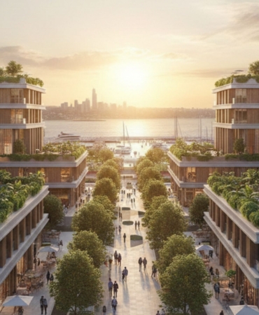 Tuzla’da Büyük Dönüşüm, assun cadde, satış ofisi iletişim, melek uzun, concept gayrimenkul