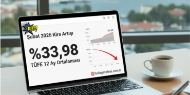 Şubat 2026 kira artış oranı tuzla nedir