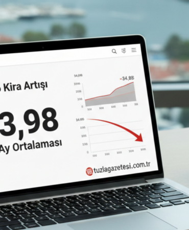 Şubat 2026 kira artış oranı tuzla nedir