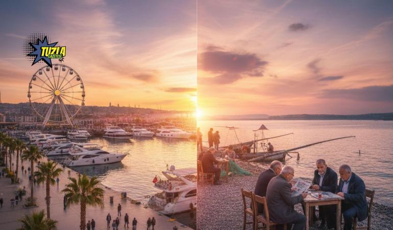 tuzla yaşam, Tuzla gezilecek yerler, Viaport Marina, Tuzla sahil, Tuzla ulaşım, Tuzla Sadece Bir Uç Durak mı