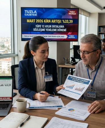 Mart 2026 Kira Artış Oranı Belli Oldu!