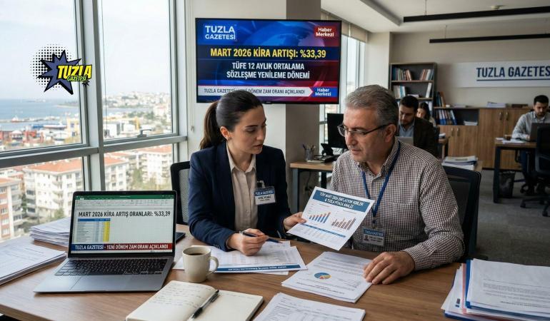 Mart 2026 Kira Artış Oranı Belli Oldu!