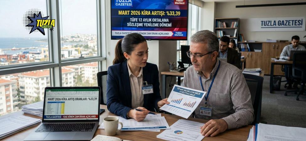 Mart 2026 Kira Artış Oranı Belli Oldu!