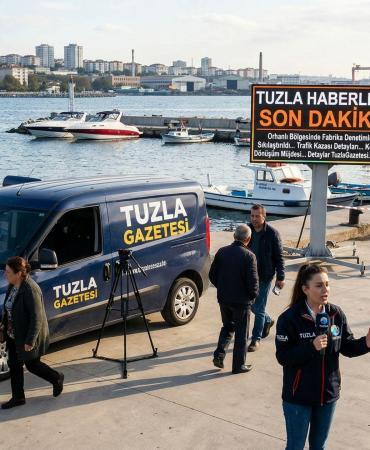 Tuzla Haberleri Son Dakika