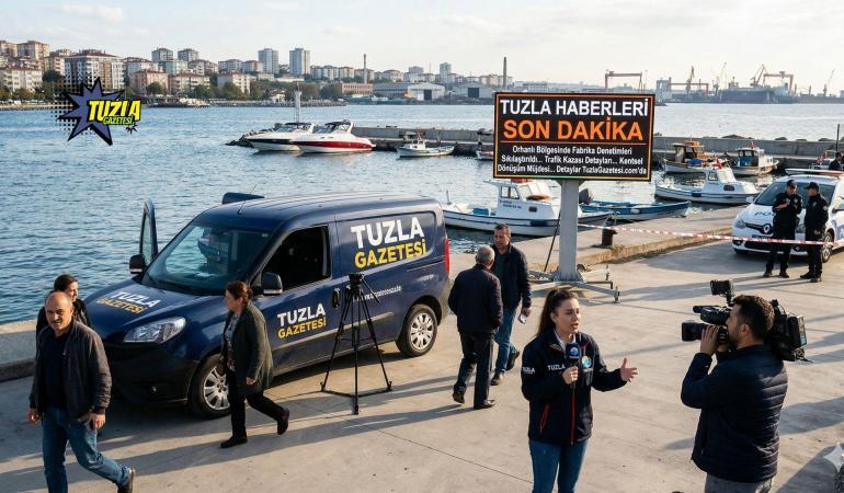 Tuzla Haberleri Son Dakika