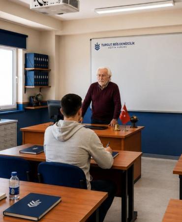 Denizcilik Kariyerine Tuzla’da Başlayın: Turgut Reis Eğitim Kurumu, Tuzla Denizcilik Kursu