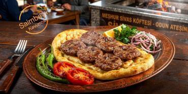 Meşhur Sivas Köftesi Anadolu Yakasında nerede yenir