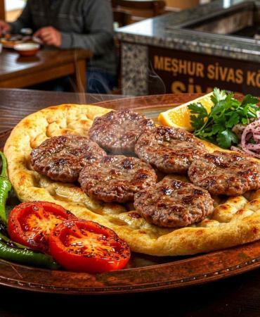 Meşhur Sivas Köftesi Anadolu Yakasında nerede yenir