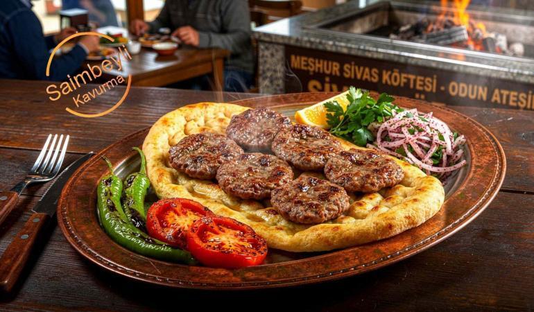 Meşhur Sivas Köftesi Anadolu Yakasında nerede yenir