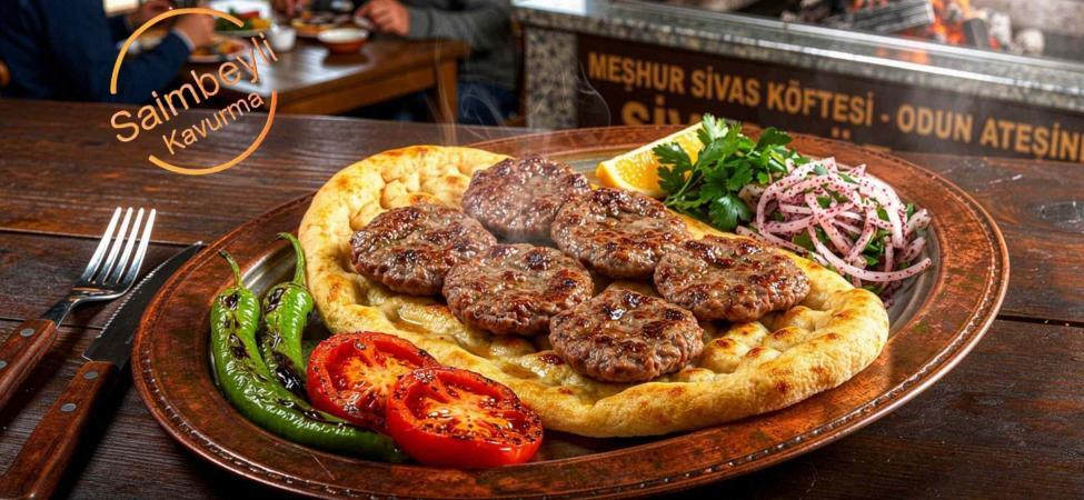 Meşhur Sivas Köftesi Anadolu Yakasında nerede yenir